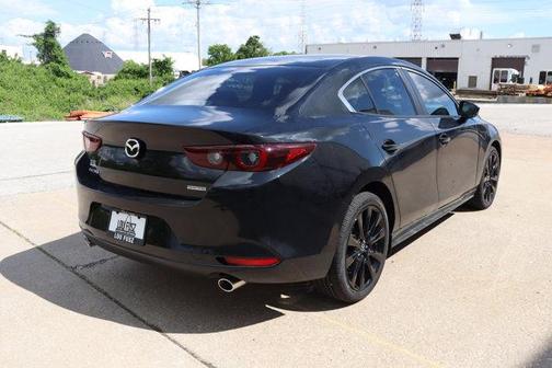 2025 Mazda Mazda3 FWD w/Preferred Package