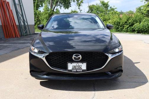 2025 Mazda Mazda3 FWD w/Preferred Package