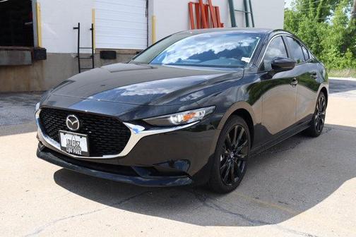 2025 Mazda Mazda3 FWD w/Preferred Package