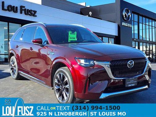 2025 Mazda CX-90 3.3 Turbo S Premium