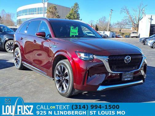 2025 Mazda CX-90 3.3 Turbo S Premium