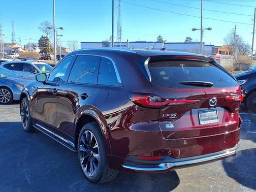 2025 Mazda CX-90 3.3 Turbo S Premium