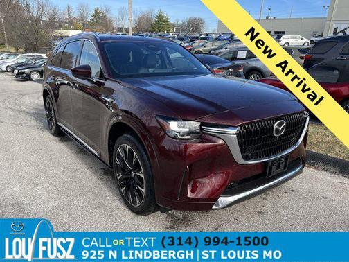 2025 Mazda CX-90 3.3 Turbo S Premium