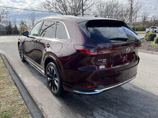 2025 Mazda CX-90 3.3 Turbo S Premium