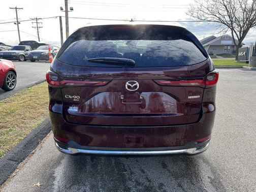 2025 Mazda CX-90 3.3 Turbo S Premium