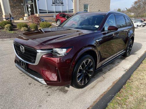 2025 Mazda CX-90 3.3 Turbo S Premium