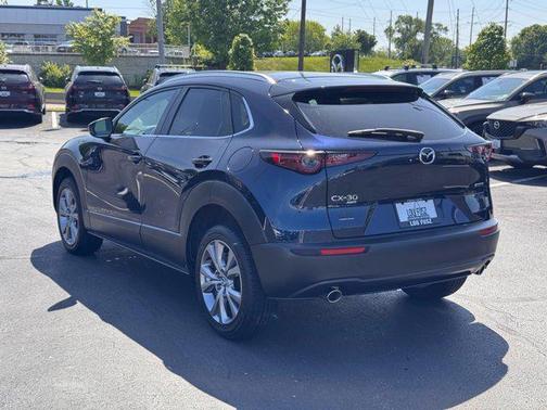 2023 Mazda CX-30 2.5 S Preferred Package