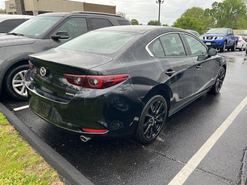 2024 Mazda Mazda3 FWD w/Select Package