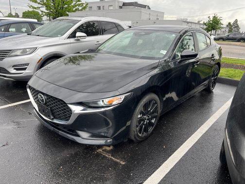 2024 Mazda Mazda3 FWD w/Select Package
