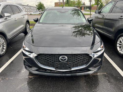 2024 Mazda Mazda3 FWD w/Select Package