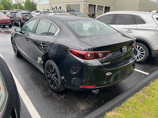 2024 Mazda Mazda3 FWD w/Select Package