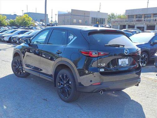 2025 Mazda CX-5 Carbon Edition
