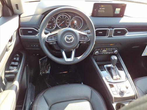 2025 Mazda CX-5 Carbon Edition