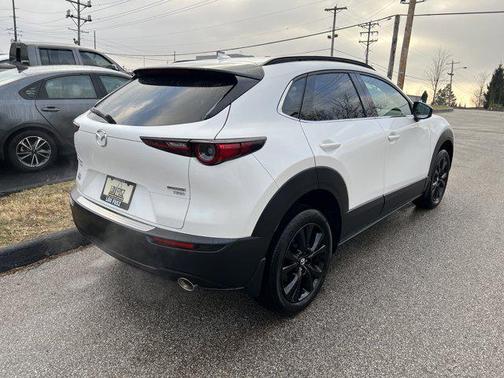2025 Mazda CX-30 2.5 Turbo Premium Package