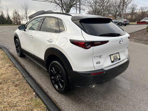2025 Mazda CX-30 2.5 Turbo Premium Package