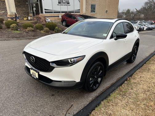 2025 Mazda CX-30 2.5 Turbo Premium Package