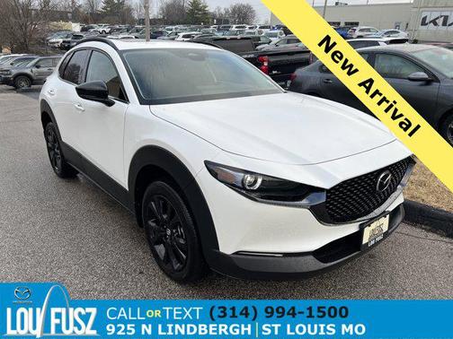 2025 Mazda CX-30 2.5 Turbo Premium Package