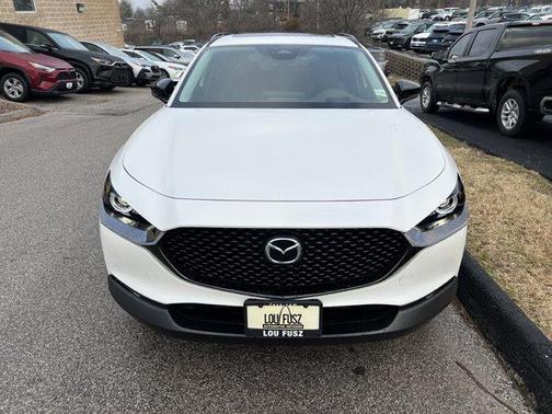 2025 Mazda CX-30 2.5 Turbo Premium Package