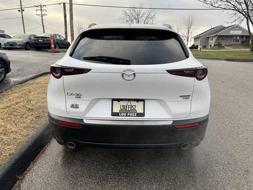 2025 Mazda CX-30 2.5 Turbo Premium Package