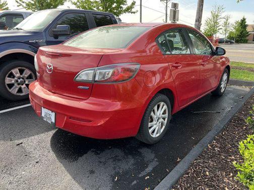 2013 Mazda Mazda3 i Touring