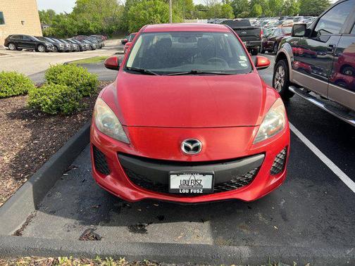 2013 Mazda Mazda3 i Touring