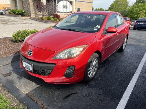 2013 Mazda Mazda3 i Touring