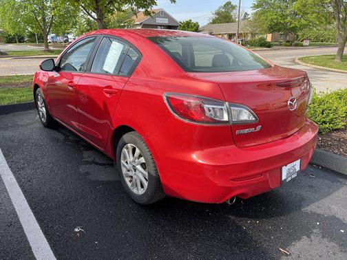 2013 Mazda Mazda3 i Touring