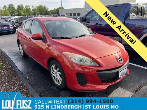 2013 Mazda Mazda3 i Touring