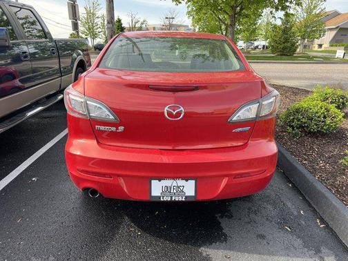 2013 Mazda Mazda3 i Touring