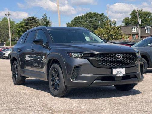 2025 Mazda CX-50 2.5 S Preferred Package