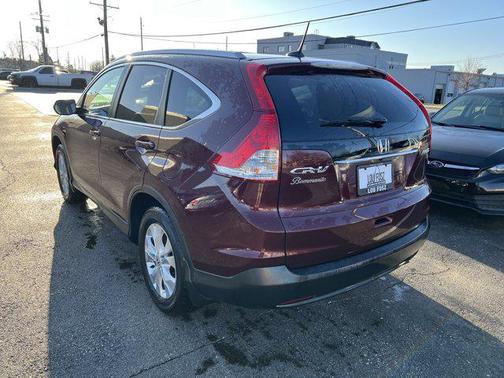 2014 Honda CR-V EX-L