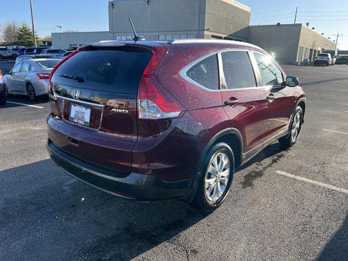 2014 Honda CR-V EX-L