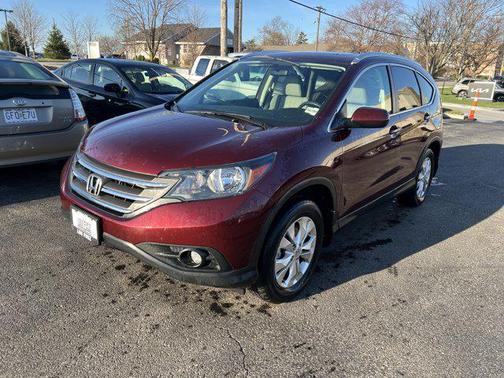 2014 Honda CR-V EX-L