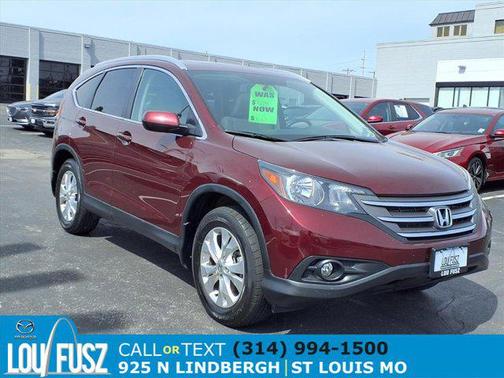 2014 Honda CR-V EX-L