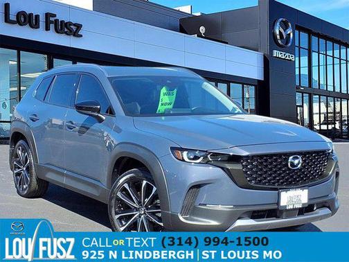 2024 Mazda CX-50 2.5 Turbo Premium Package