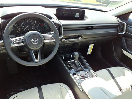 wind chill pearl 2026 Mazda CX-50 2.5 Turbo