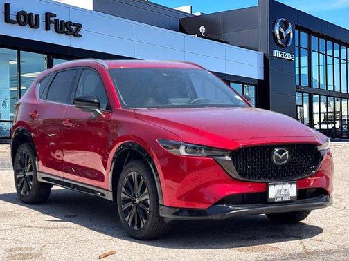 2025 Mazda CX-5 2.5 Turbo Premium