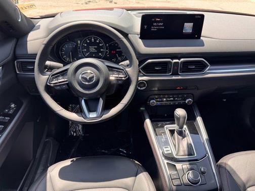 2025 Mazda CX-5 2.5 Turbo Premium