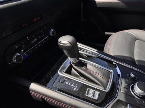 2025 Mazda CX-5 2.5 Turbo Premium