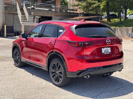 2025 Mazda CX-5 2.5 Turbo Premium