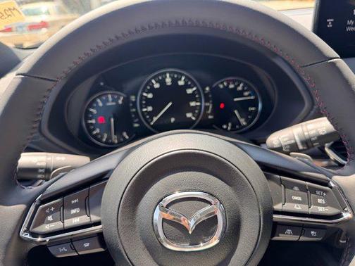 2025 Mazda CX-5 2.5 Turbo Premium