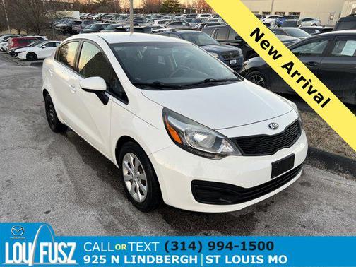 2015 Kia Rio LX
