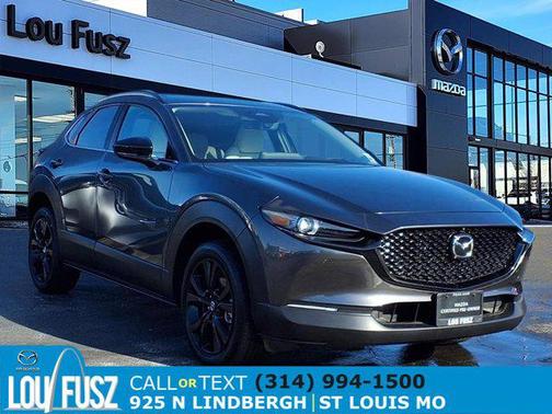 2025 Mazda CX-30 2.5 Turbo Premium Plus Package