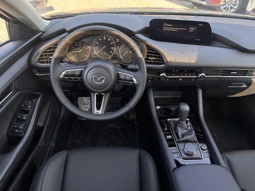 2025 Mazda Mazda3 FWD w/Preferred Package