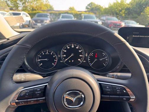 2025 Mazda Mazda3 FWD w/Preferred Package