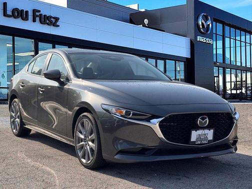 2025 Mazda Mazda3 FWD w/Preferred Package