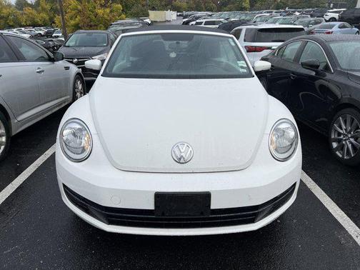 2013 Volkswagen Beetle 2.5L
