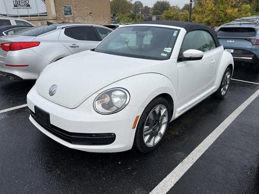 2013 Volkswagen Beetle 2.5L