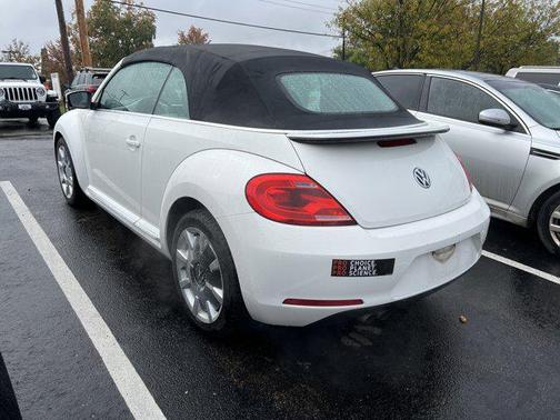 2013 Volkswagen Beetle 2.5L