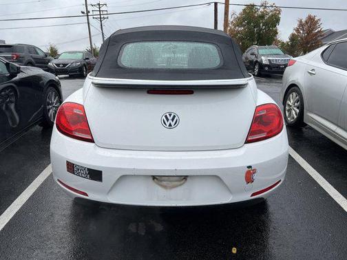 2013 Volkswagen Beetle 2.5L